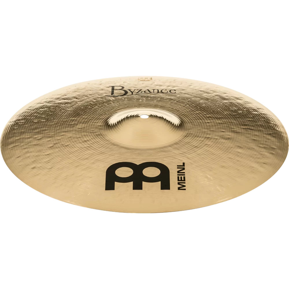 MEINL マイネル B18TC-B Byzance Brilliant 18” THIN Crash クラッシュシンバル 表