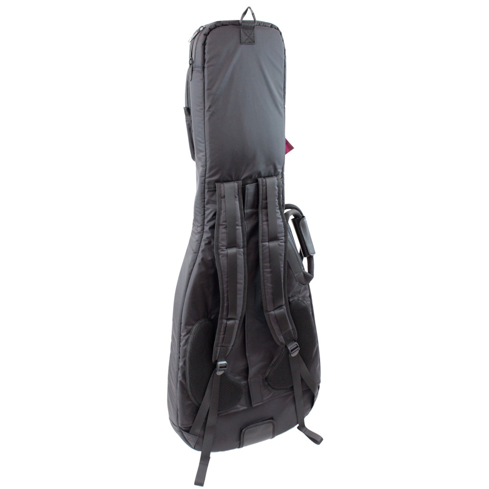Providence プロビデンス TCG-1R BK エレキギター用ギグバック 背面画像