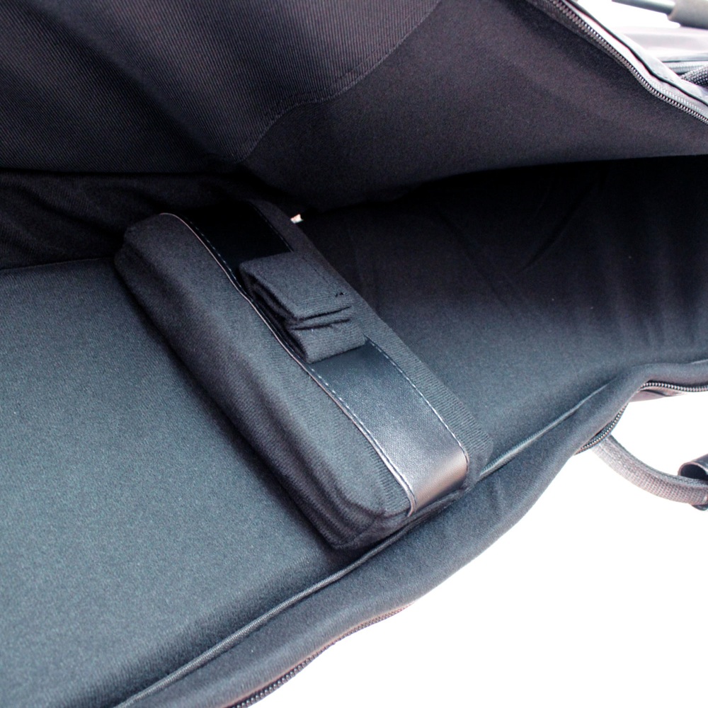 Providence プロビデンス TCG-1R BK エレキギター用ギグバック 内部画像
