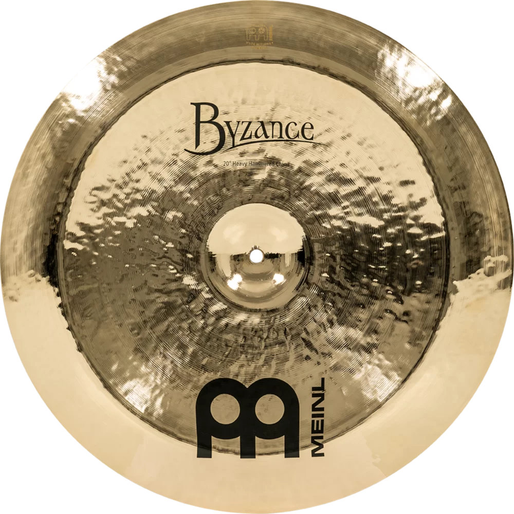 MEINL マイネル B20HHCH-B Byzance Brilliant 20” Heavy Hammered China チャイナシンバル