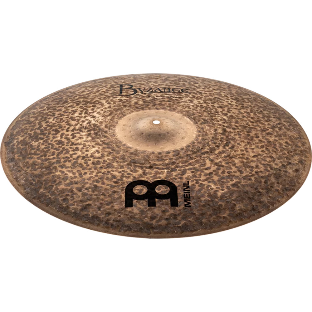 MEINL マイネル B22BADAR Byzance Dark 22” Big Apple Dark Tradition Light Ride ライドシンバル 表