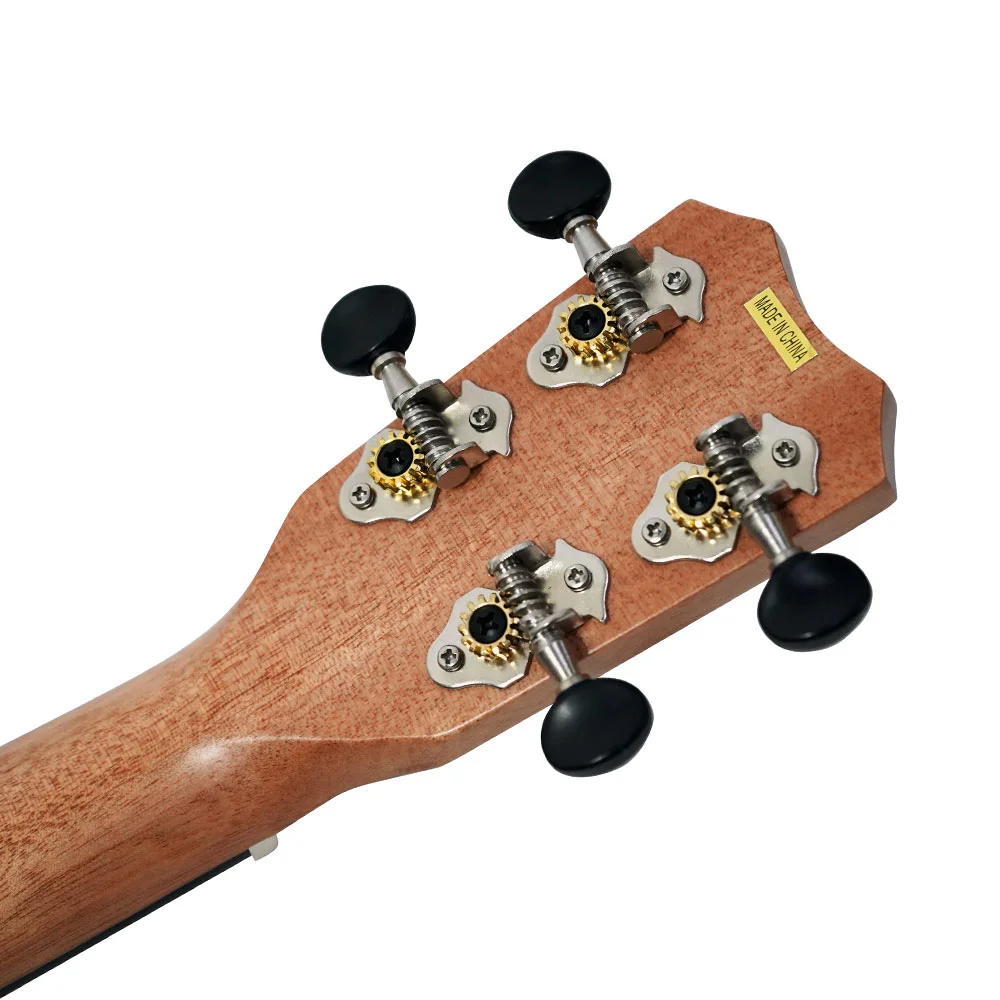 ISLANDER アイランダー SAT-4 Solid Acacia Series テナーウクレレ ペグ画像