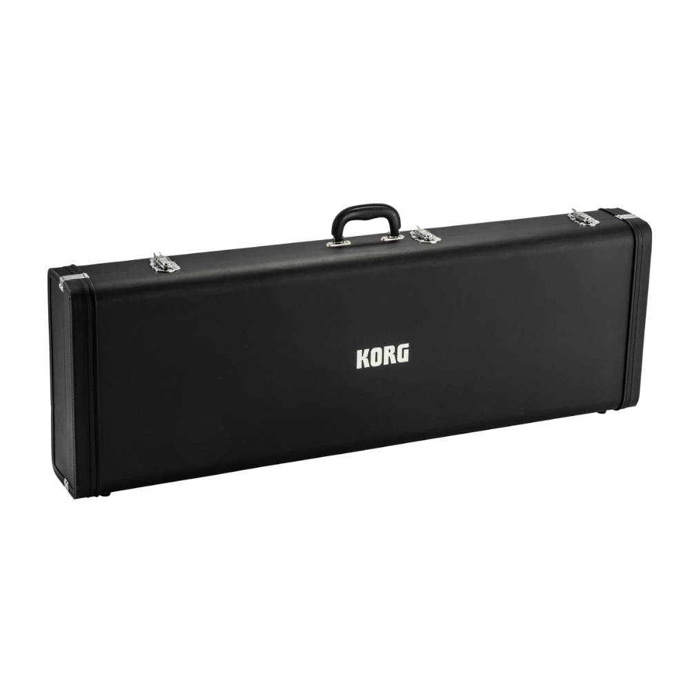 KORG コルグ wavestate SE Platinum WAVE SEQUENCING SYNTHESIZER シンセサイザー 61鍵盤仕様 専用ハードケース付き 限定カラー WAVESTATE-SE P 付属ハートケース画像