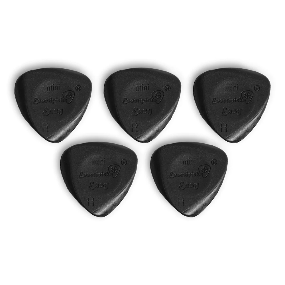 Essetipicks エッセティピックス EASY Mini 右利き用 Rサイズ ギターピック 5枚セット