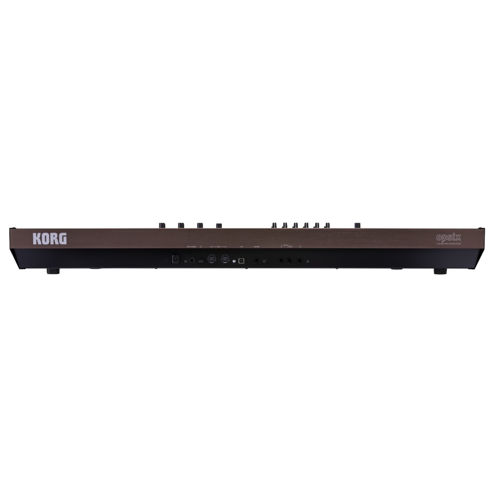 KORG opsix SE FM 61鍵盤仕様 OPSIX-SE ハードケース付きシンセサイザー 詳細画像