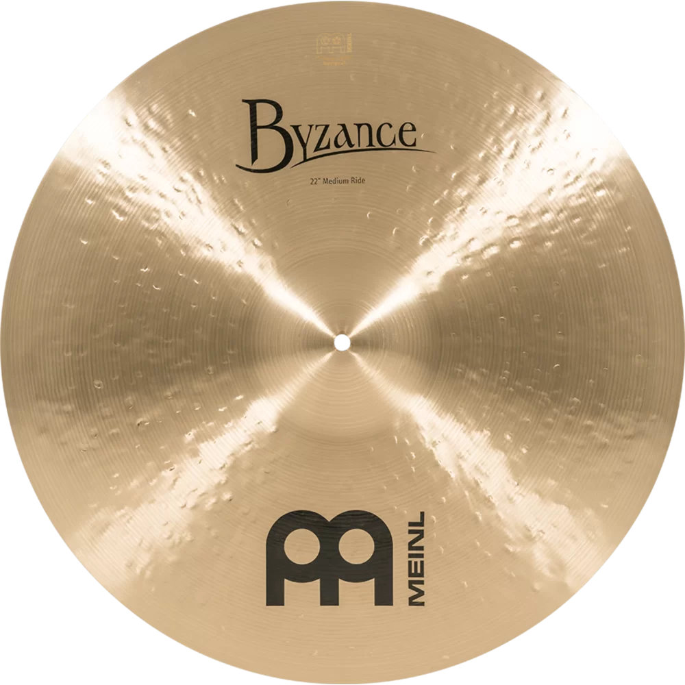MEINL マイネル B22MR  Byzance Traditional 22” MEDIUM Ride ライドシンバル