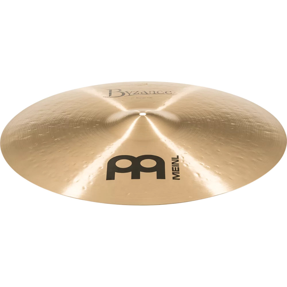 MEINL マイネル B22MR  Byzance Traditional 22” MEDIUM Ride ライドシンバル 表