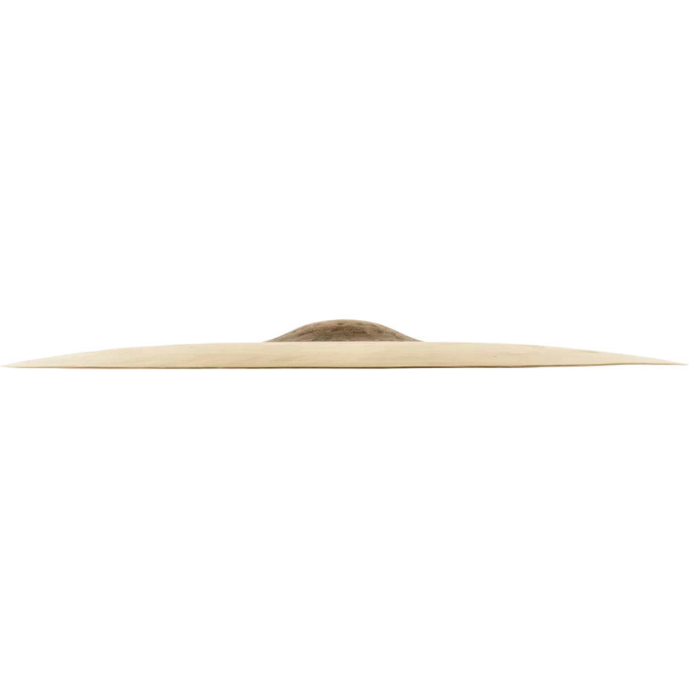 MEINL マイネル B22SAR Byzance Vintage Benny Greb’s signature cymbal 22” Sand Ride ライドシンバル サイド