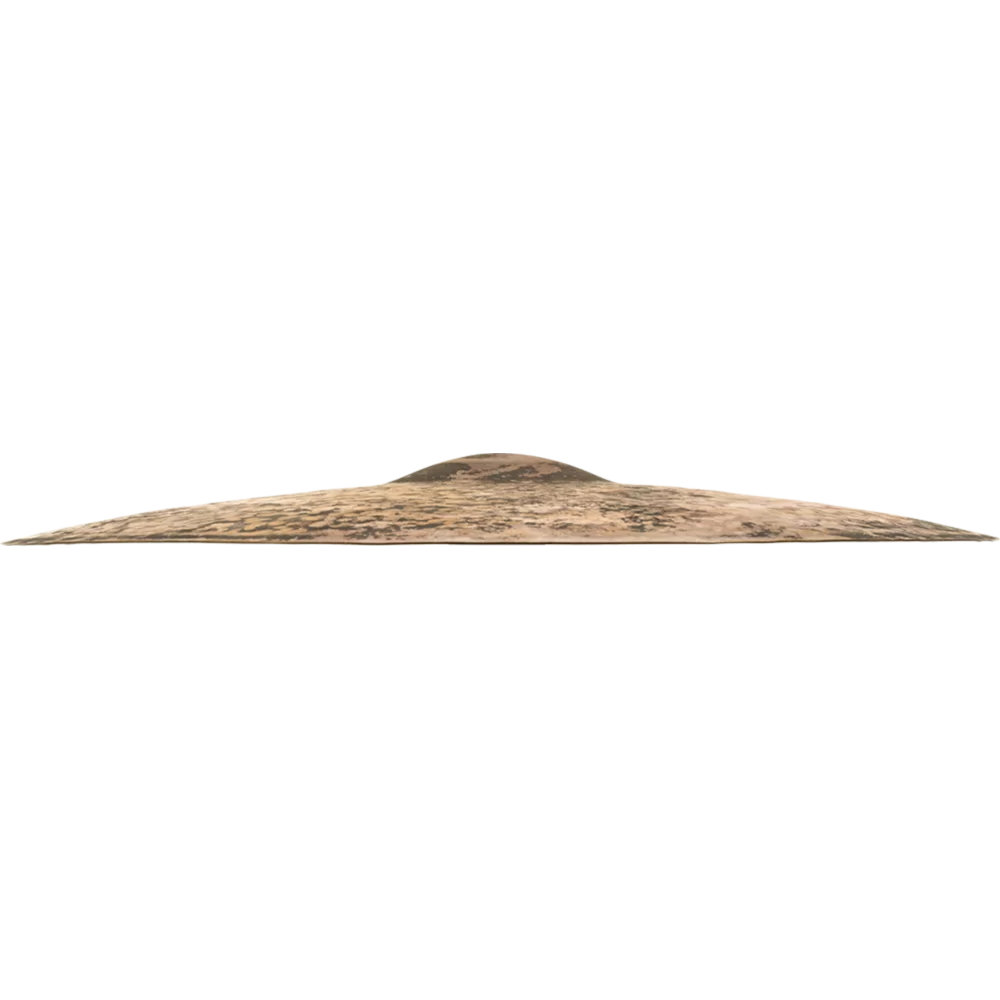 MEINL マイネル B22VPR Byzance Vintage 22” Vintage PURE Ride ライドシンバル サイド