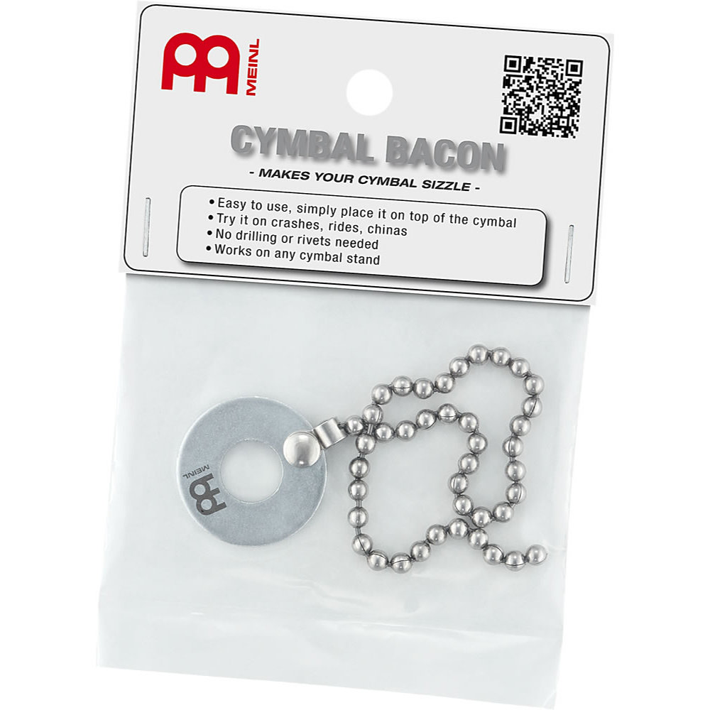 MEINL マイネル Cymbal Bacon シンバル用シズラー