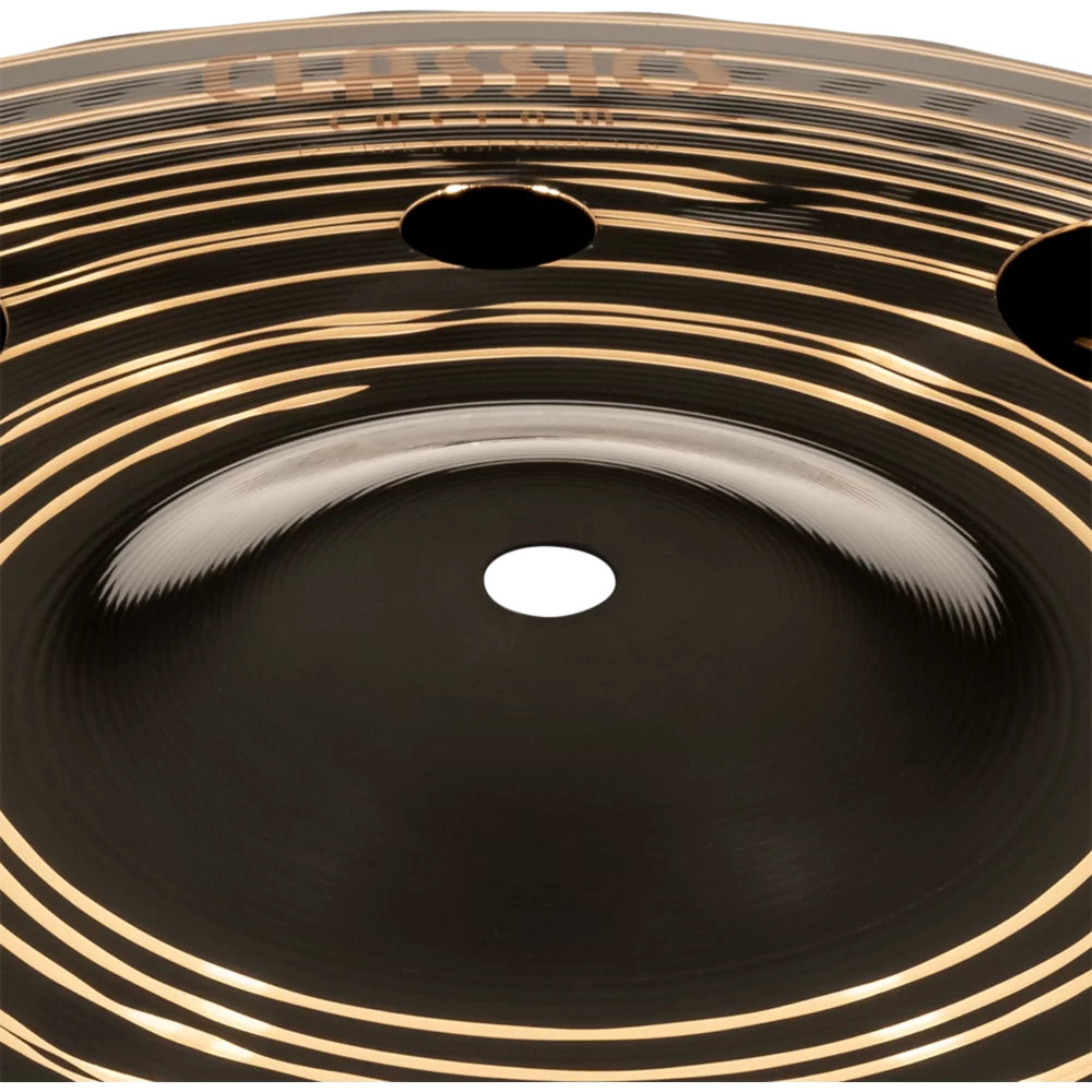 MEINL マイネル CC-12DASTK Classics Custom Dark 12” Trash Stacks スタックシンバル カップ