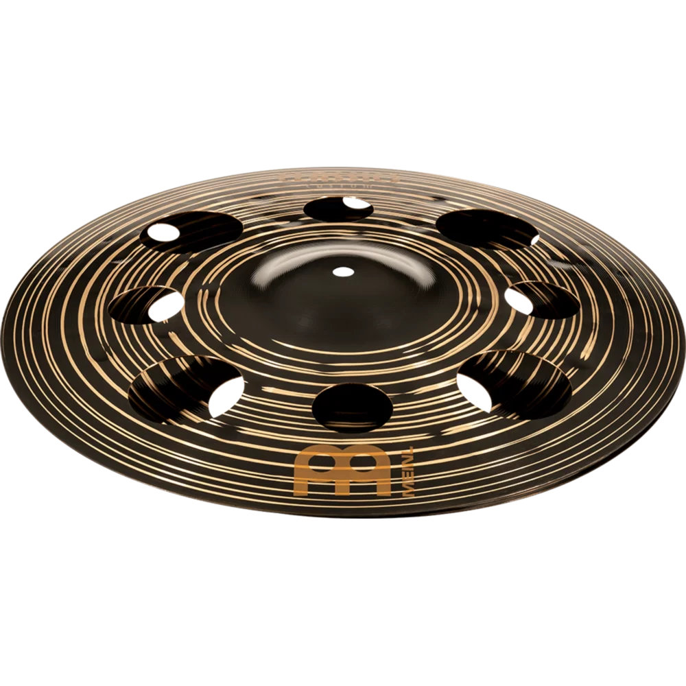 MEINL マイネル CC-16DASTK Classics Custom Dark 16” Trash Stacks スタックシンバル スタック表