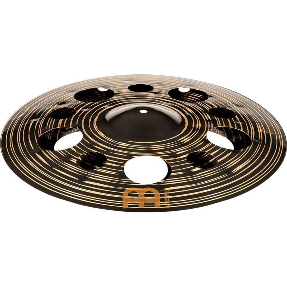 MEINL マイネル CC-18DASTK Classics Custom Dark 18” Trash Stacks スタックシンバル スタック表
