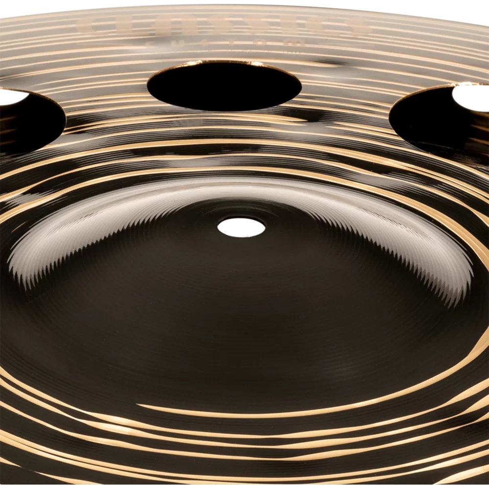 MEINL マイネル CC-18DASTK Classics Custom Dark 18” Trash Stacks スタックシンバル スタックカップ