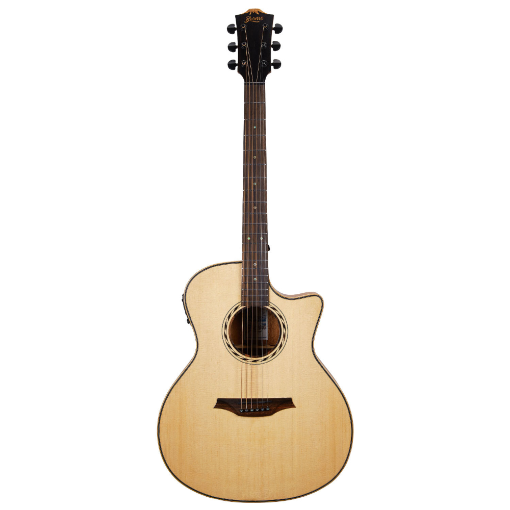 Bromo Guitars ブロモギターズ BAT2CE エレクトリックアコースティックギター