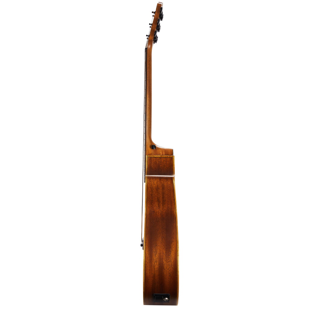 Bromo Guitars ブロモギターズ BAT2CE エレクトリックアコースティックギター サイド画像