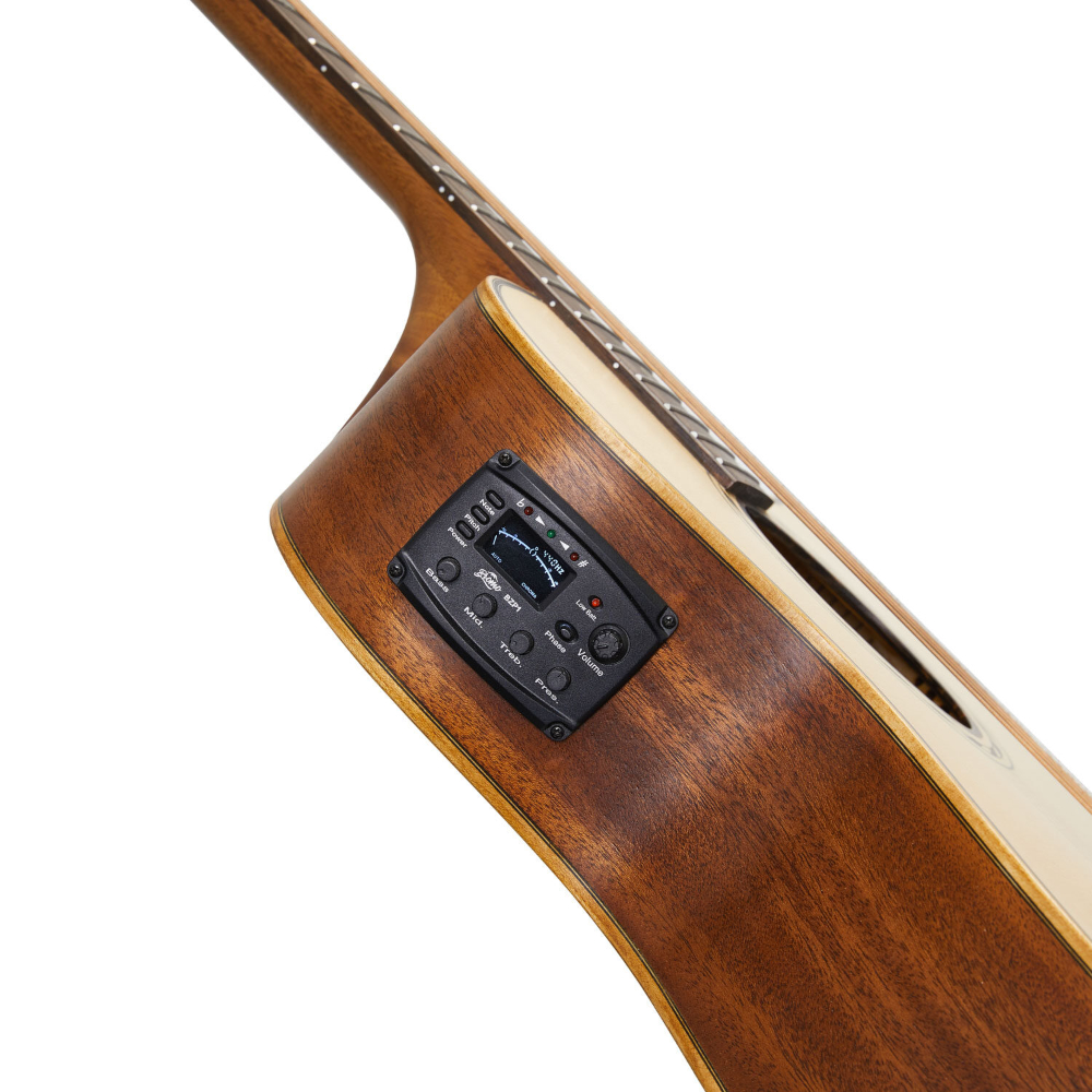 Bromo Guitars ブロモギターズ BAT2CE エレクトリックアコースティックギター ピックアップ画像
