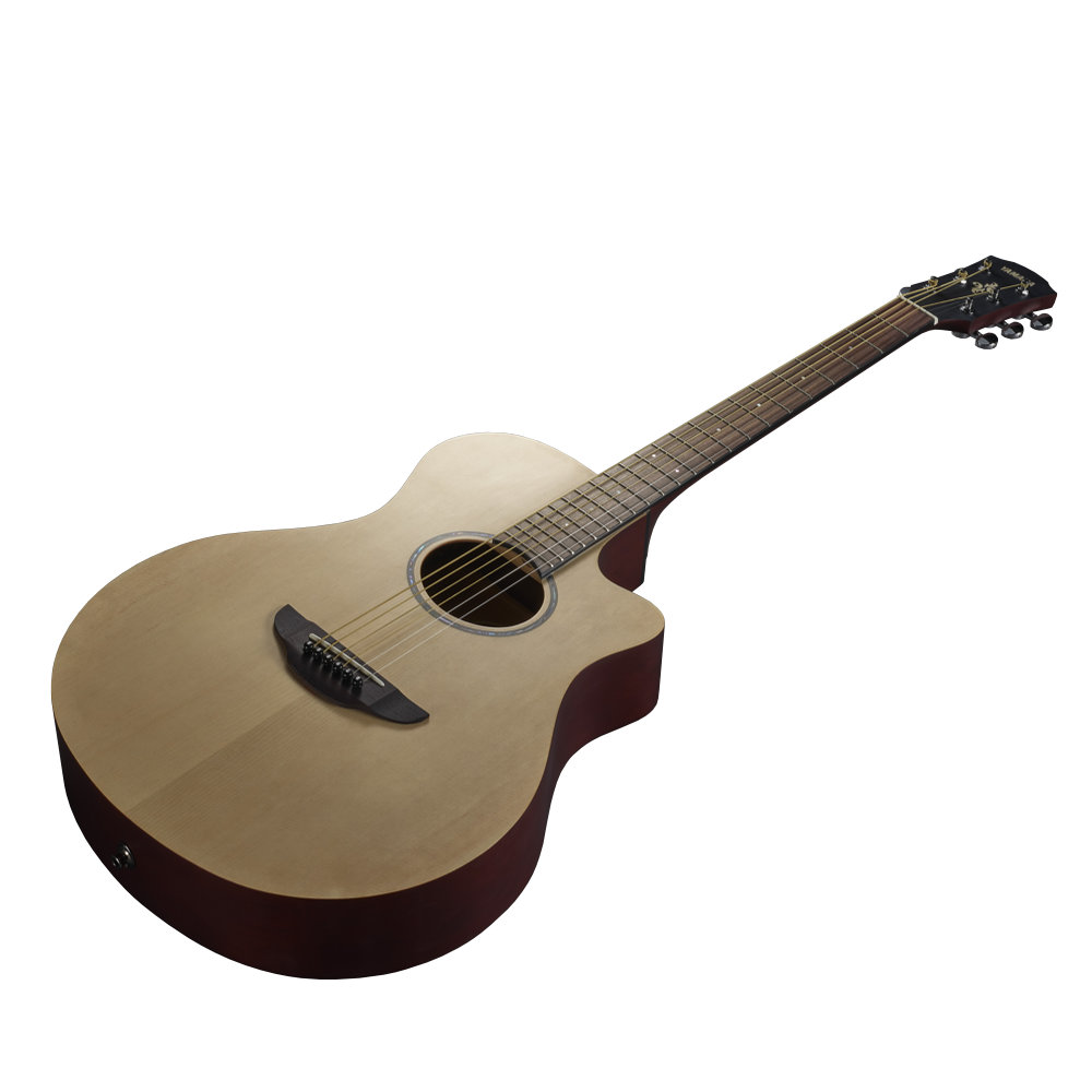 ヤマハ YAMAHA APX600M NS エレクトリックアコースティックギター スラント