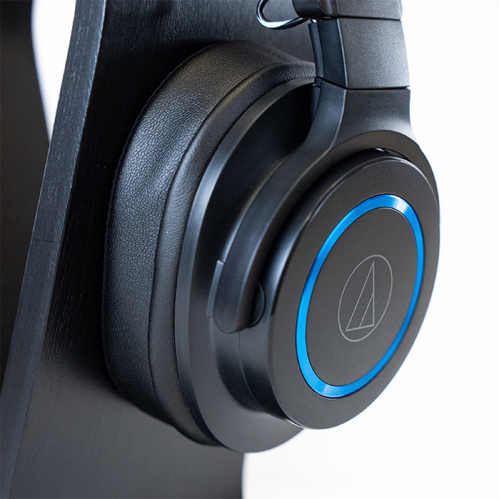 Dekoni Audio デコニオーディオ EPZ-GEL-900ST Sony/Audio technicaヘッドホン用イヤーパッド 使用例画像
