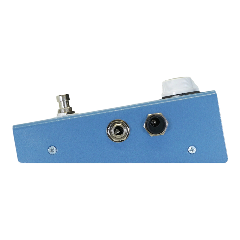 Daredevil Pedals デアデビルペダルズ Ten Tone Anniversary Fuzz ファズ ギターエフェクター 本体横画像