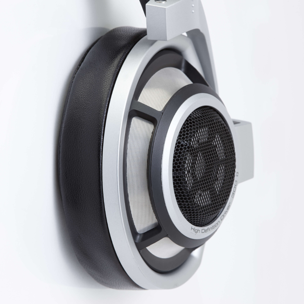 Dekoni Audio デコニオーディオ EPZ-HD800-SK Sennheiserヘッドホン用イヤーパッド 使用例画像