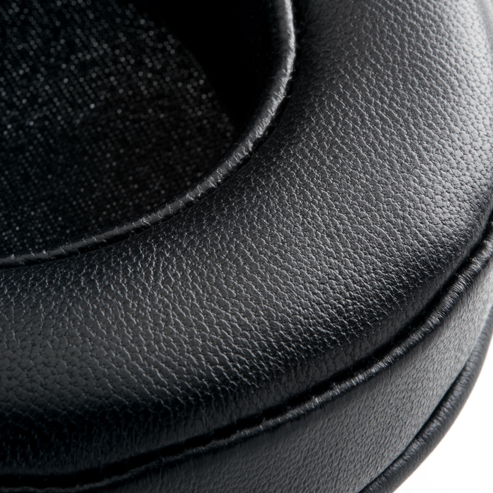Dekoni Audio デコニオーディオ EPZ-HD800-SK Sennheiserヘッドホン用イヤーパッド アップ画像