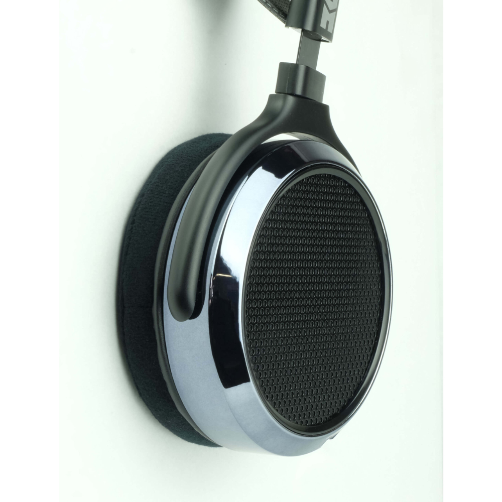 Dekoni Audio デコニオーディオ EPZ-HIFIMAN-ELVL HiFiManヘッドホン用イヤーパッド 使用例画像