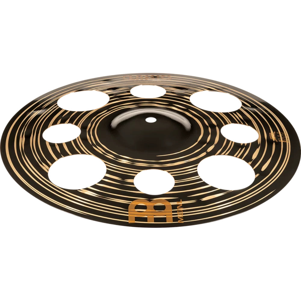 MEINL マイネル CC14DATRC Classics Custom Dark 14” Trash Crash クラッシュシンバル 表