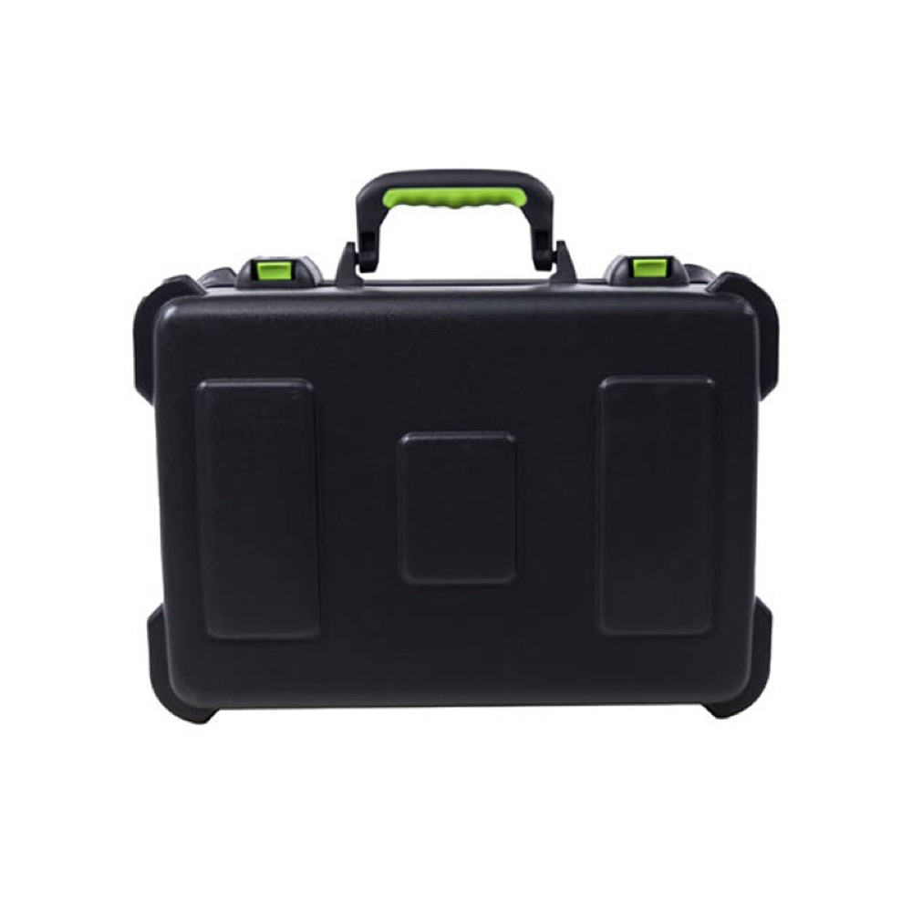 SHURE by GATOR シュア ゲーター SH-MICCASE30 ハードケース マイクケース 本体裏画像