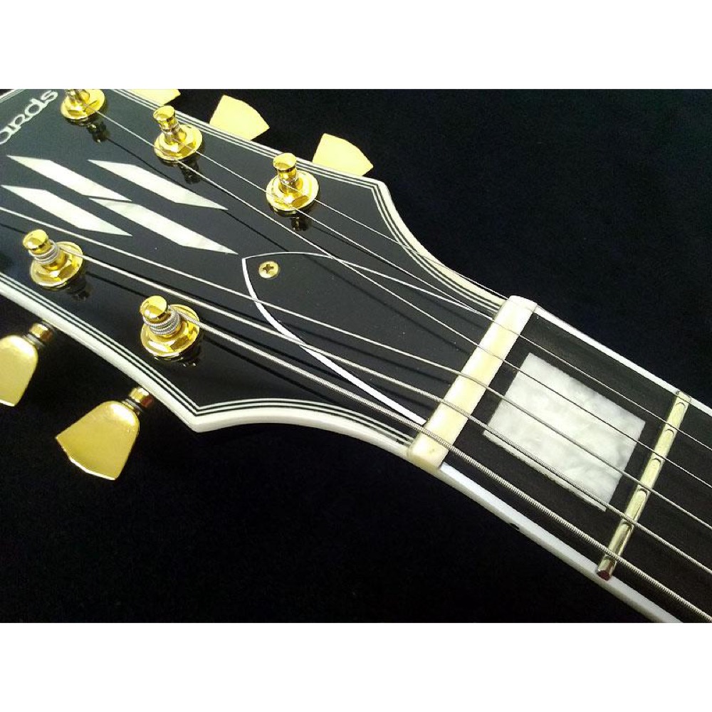 EDWARDS エドワーズ E-LP-CTM/P Cherry エレキギター ヘッド画像