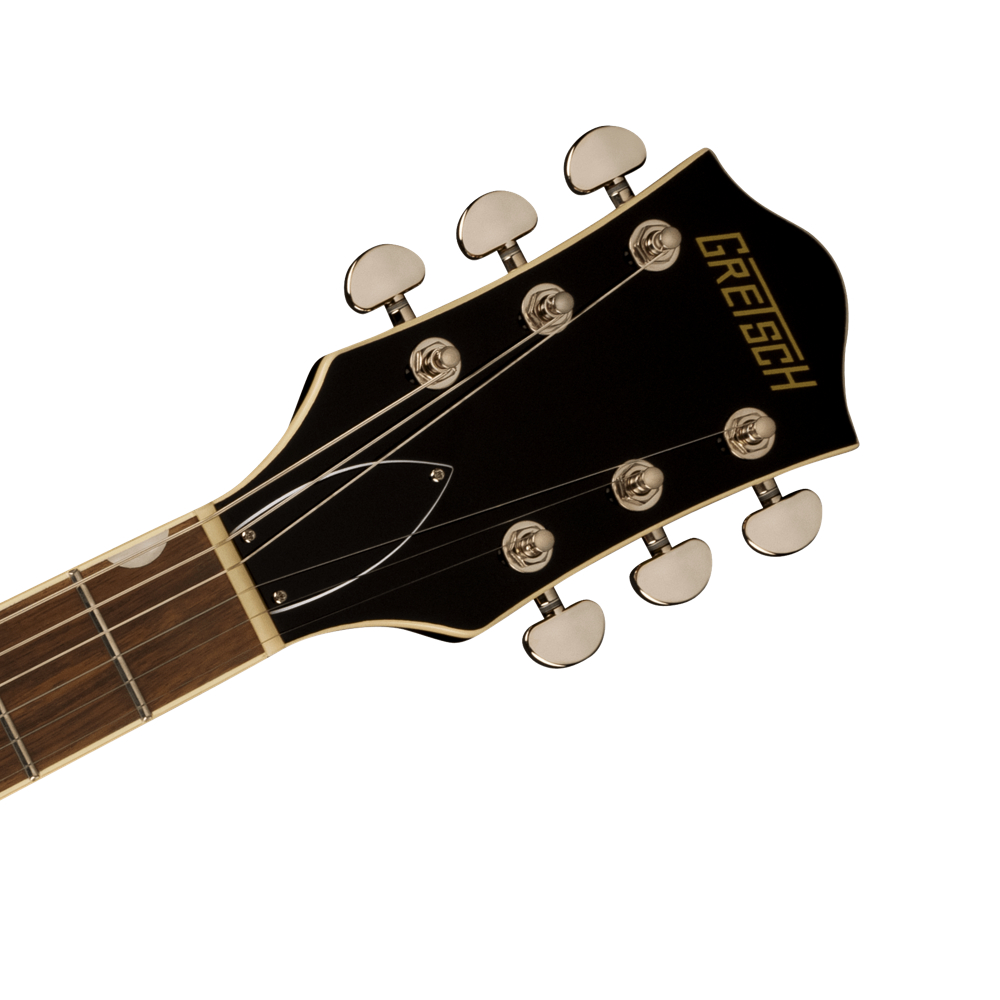 GRETSCH グレッチ G2420 Streamliner Hollow Body with Chromatic II Aged Brooklyn Burst エレキギター ヘッド画像