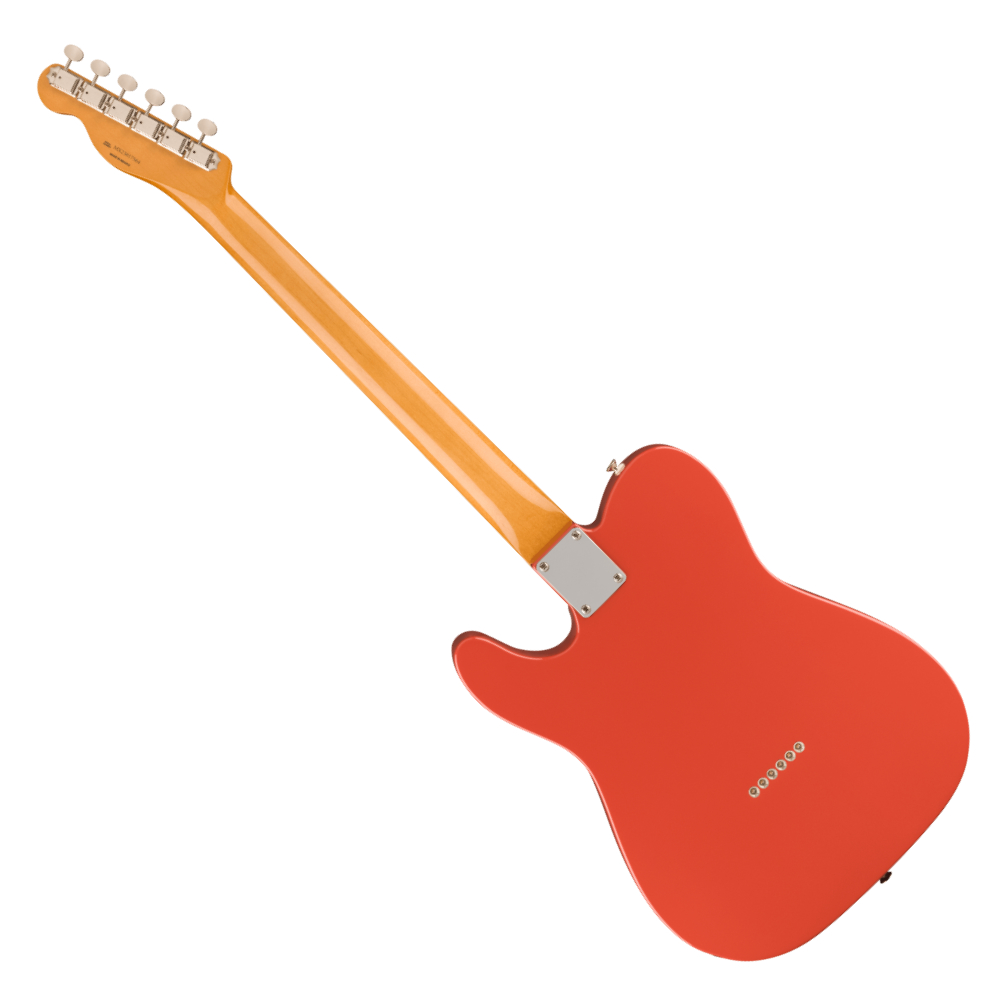 Fender フェンダー Vintera II 60s Telecaster RW FRD エレキギター テレキャスター バック画像