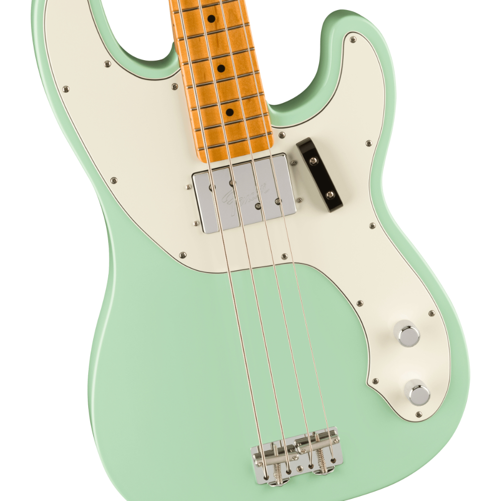 Fender フェンダー Vintera II 70s Telecaster Bass MN SFG エレキベース ボディ画像