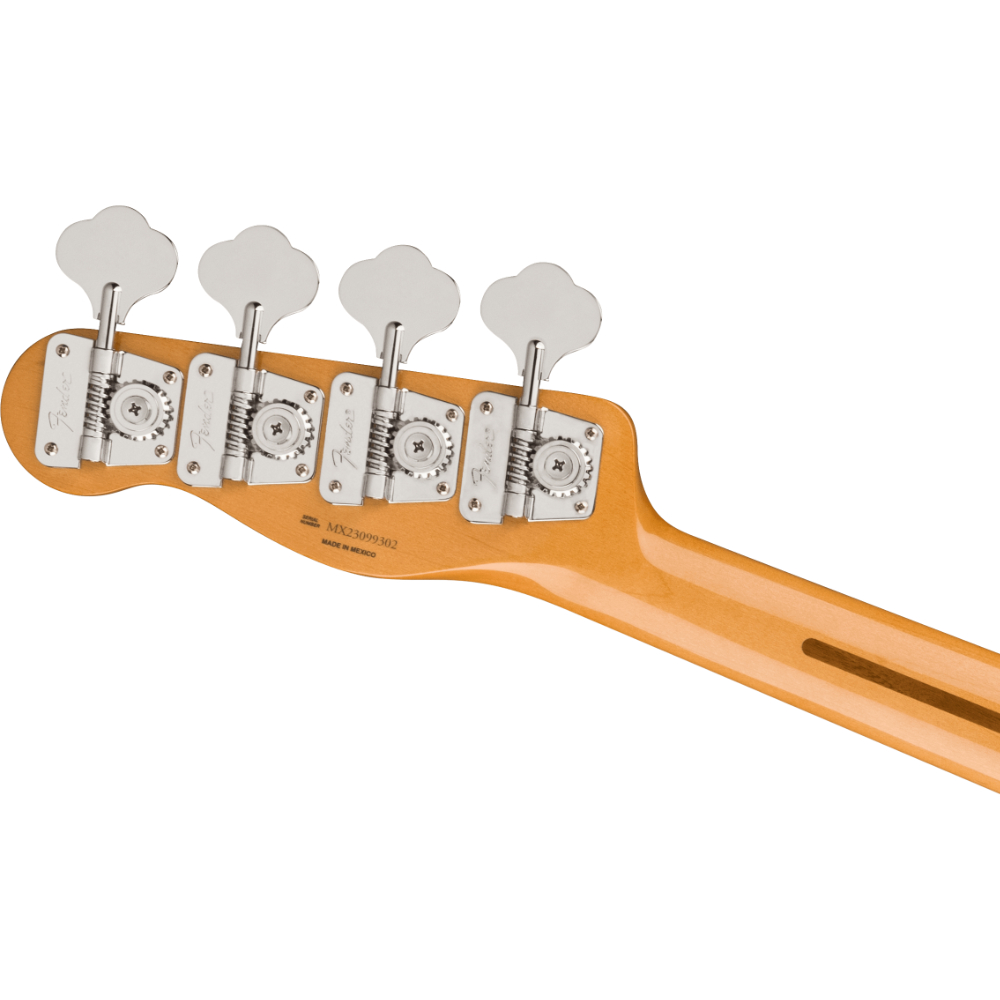 Fender フェンダー Vintera II 70s Telecaster Bass MN SFG エレキベース ヘッドバック画像