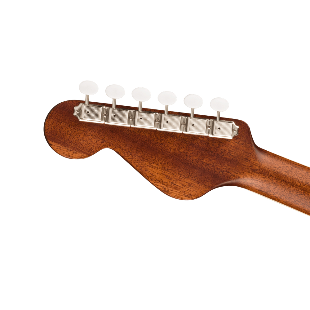 Fender フェンダー PALOMINO VINTAGE AGN W/C Aged Natural エレアコ アコースティックギター ヘッド画像