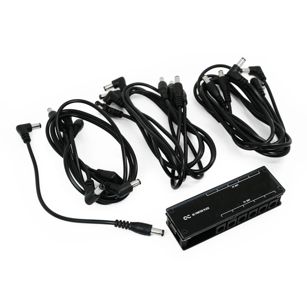 One Control ワンコントロール DC PORTER PLEXI 12 DC PACK パワーサプライ