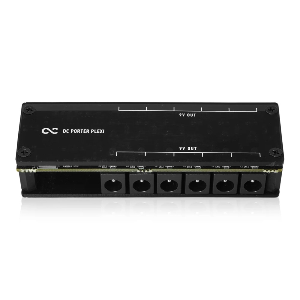 One Control ワンコントロール DC PORTER PLEXI 12 DC PACK パワーサプライ 詳細画像