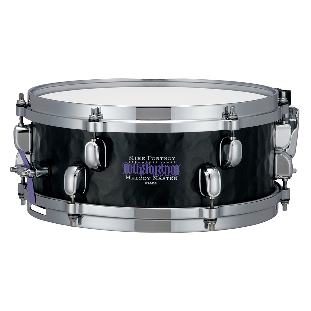 TAMA タマ MP125ST マイク・ポートノイ シグネチャースネアドラム