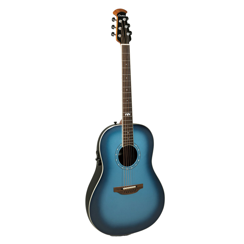 Ovation オベーション Pro Series Ultra 1516 DTD-G Mid Non-Cutaway エレクトリックアコースティックギター