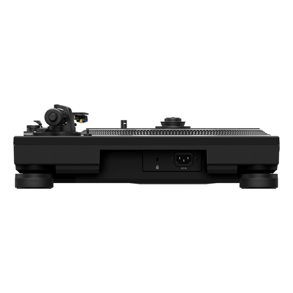 Pioneer DJ パイオニアDJ PLX-CRSS12 ハイブリッドターンテーブル レコードプレイヤー 電源入力