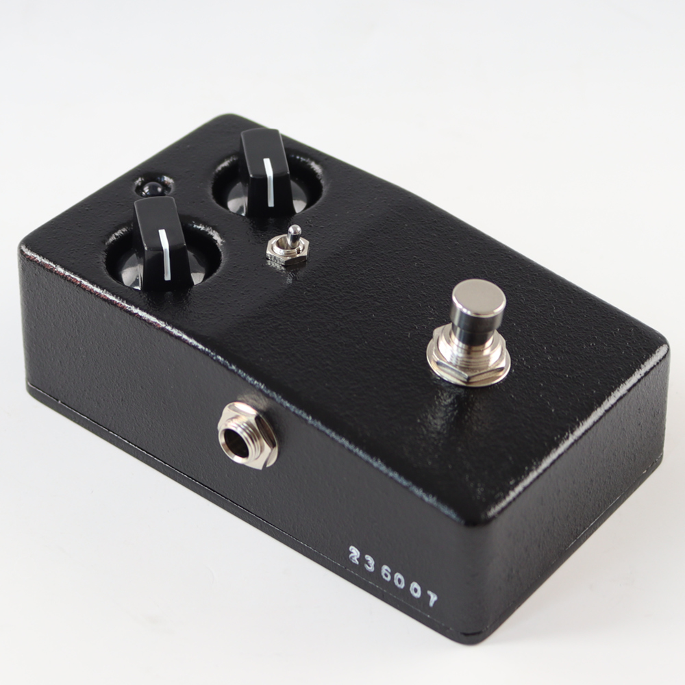kgr harmony おろし 颪 Compressor 南部鉄器エフェクター コンプレッサー 側面画像