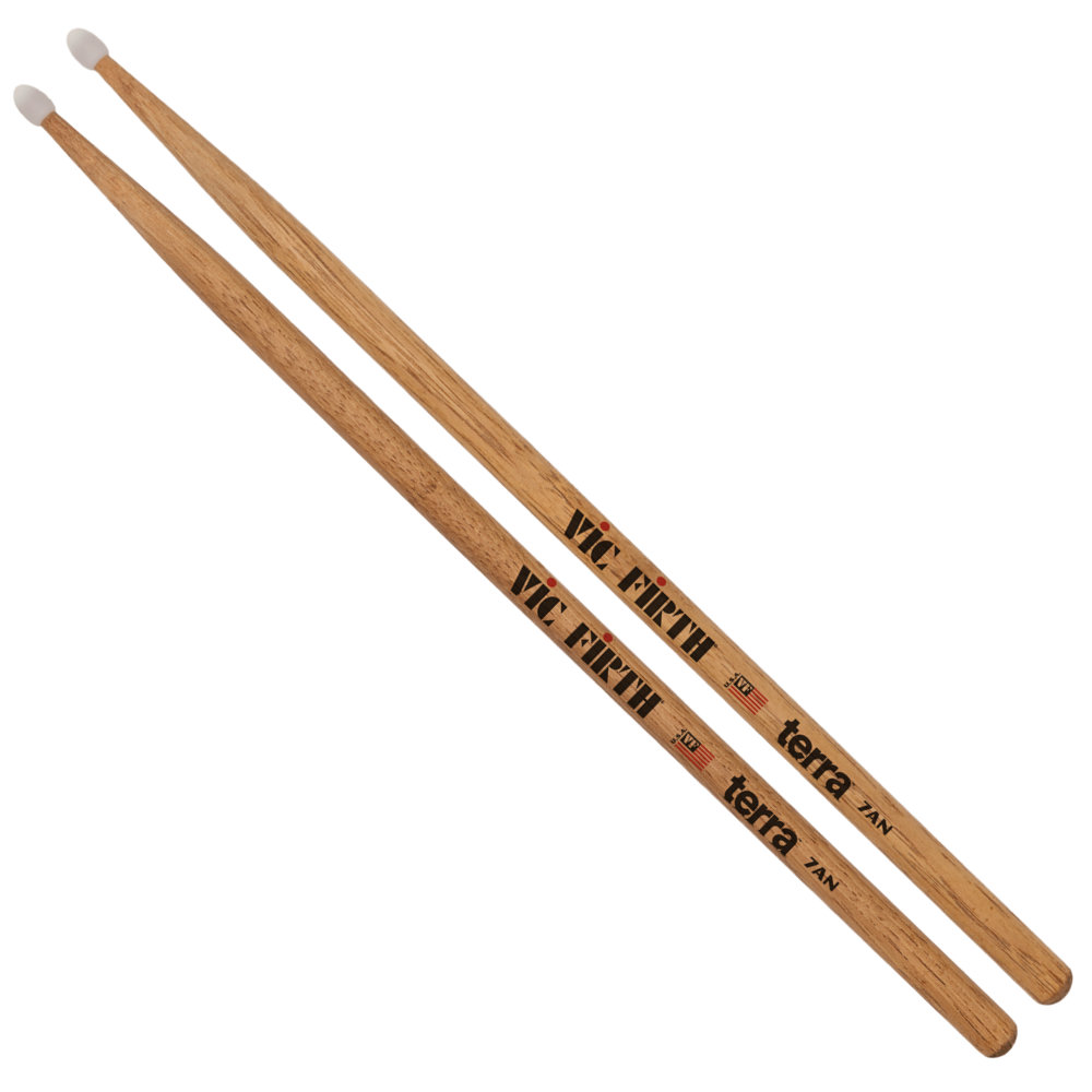 VIC FIRTH ヴィックファース VIC-7ATN TERRA ドラムスティック
