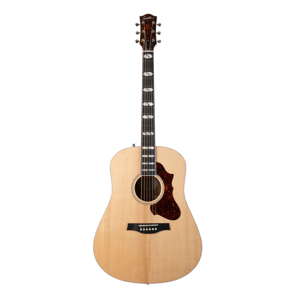 Godin ゴダン Metropolis LTD HG Natural エレクトリックアコースティックギター