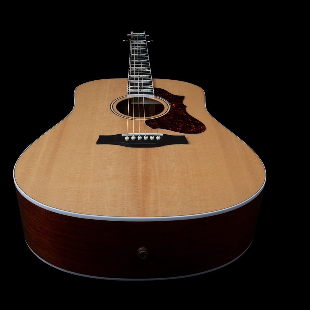 Godin ゴダン Metropolis LTD HG Natural エレクトリックアコースティックギター エンドピン画像