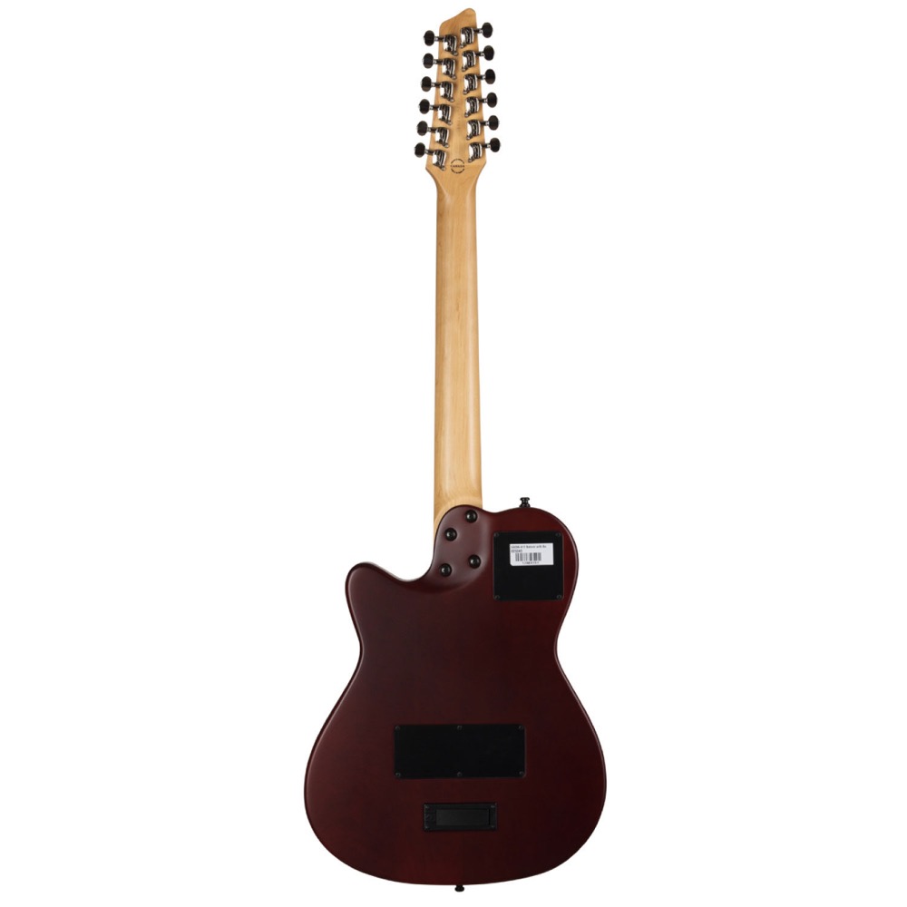 Godin ゴダン A12 Natural SG 12弦 エレクトリックアコースティックギター バック画像