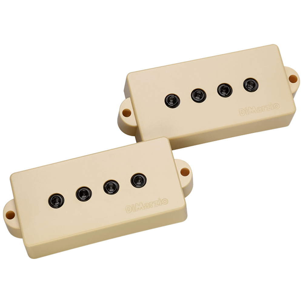 Dimarzio ディマジオ DP122 DiMarzio Model P CR プレシジョンベース用ピックアップ