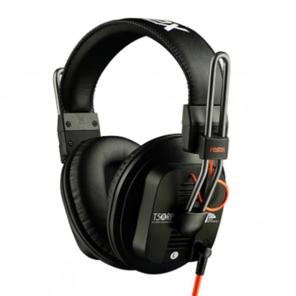 FOSTEX フォステクス T50RPmk3g RPステレオ・ヘッドホン サイド