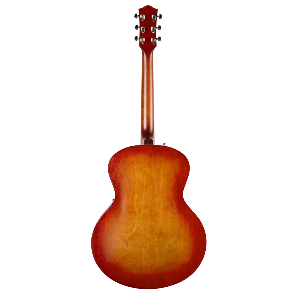 Godin ゴダン 5th Avenue Jumbo HB Memphis Sun エレキギター バック画像