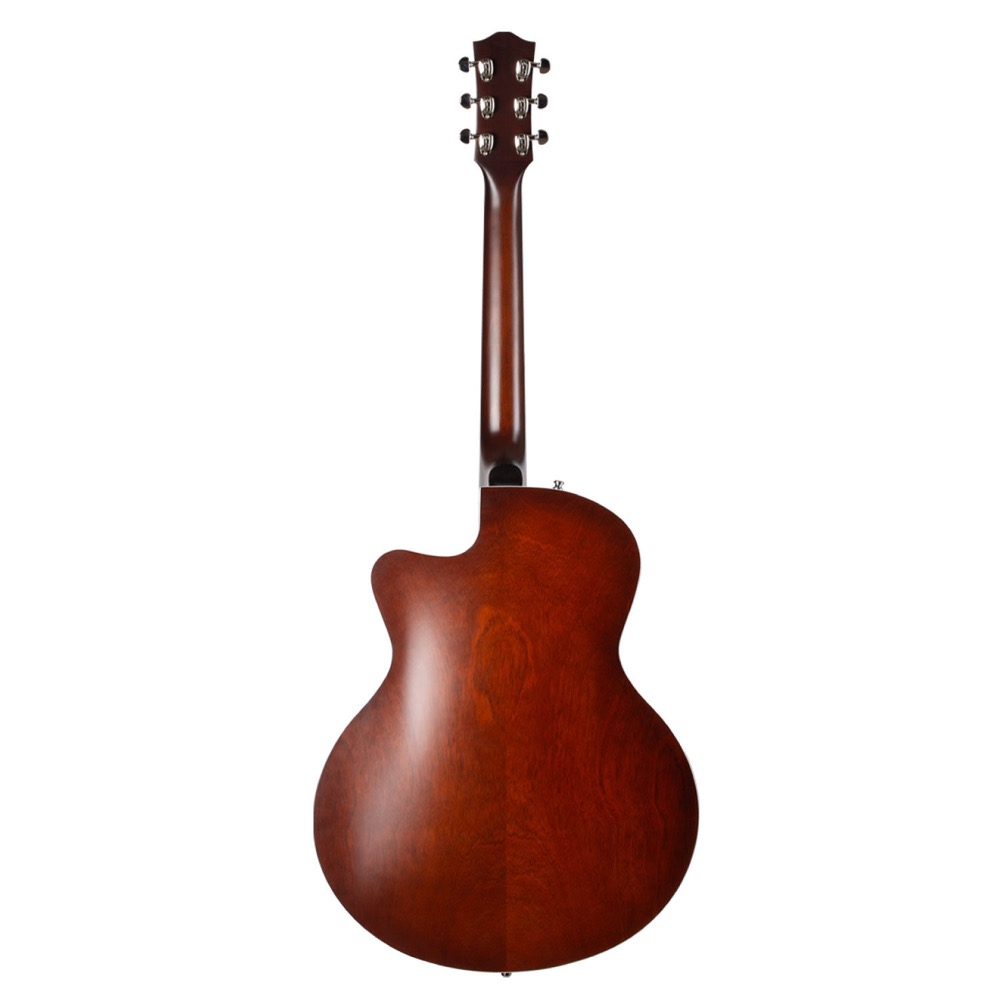 Godin ゴダン 5th Ave Uptown Custom Havana Brown エレキギター バック画像