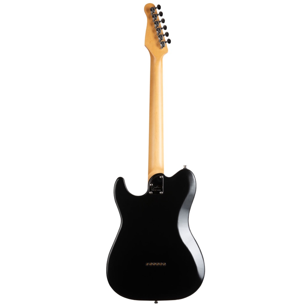 Godin ゴダン Stadium HT MN MATTE BLACK エレキギター バック画像
